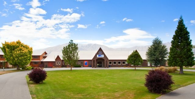 Countrytime Hotel Discover Omarama