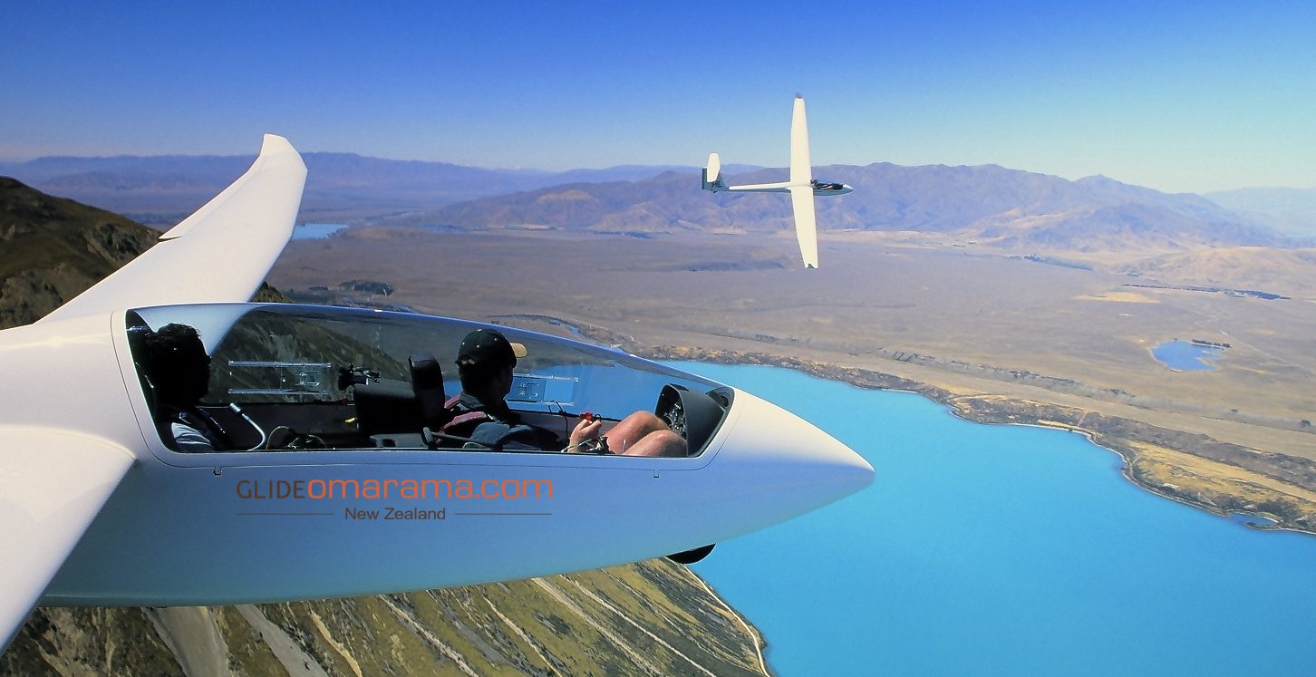 Gliding and aviation Discover Omarama