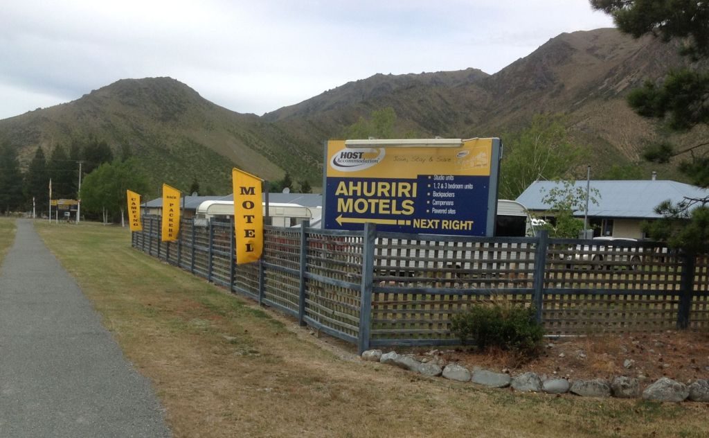 Ahuriri Motels