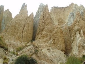The Clay Cliffs